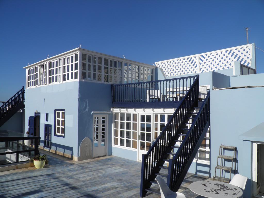 La Maison Des Artistes Essaouira Exterior foto