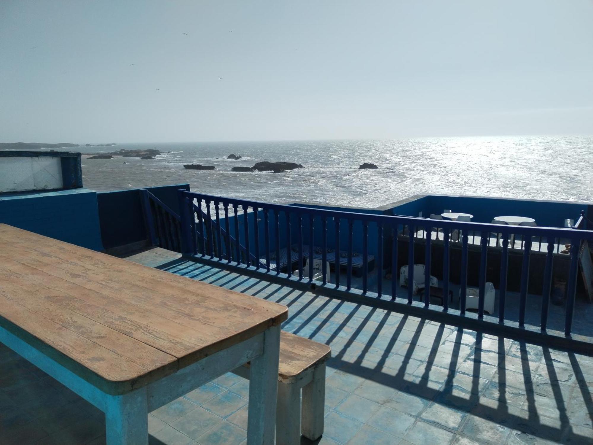 La Maison Des Artistes Essaouira Exterior foto