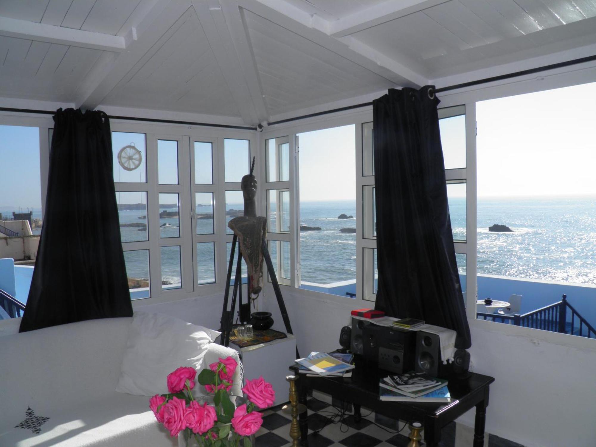 La Maison Des Artistes Essaouira Quarto foto