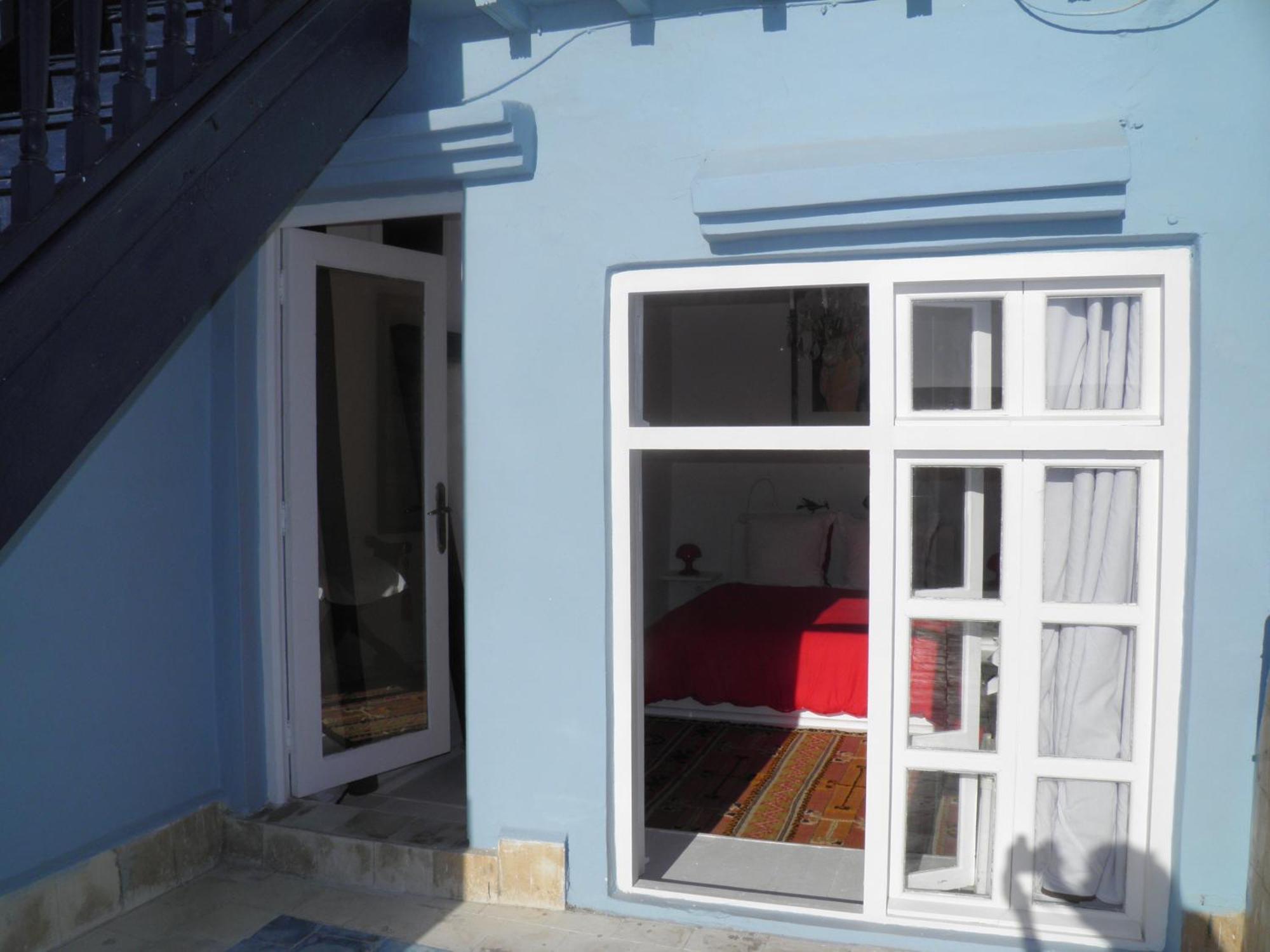 La Maison Des Artistes Essaouira Quarto foto