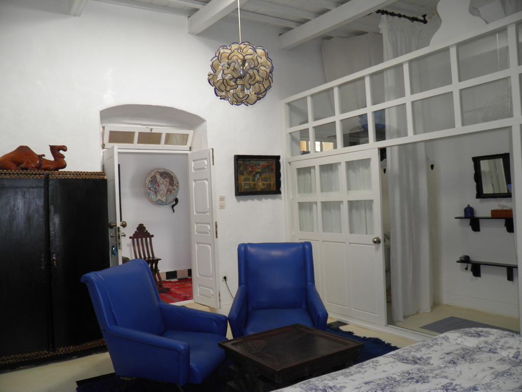 La Maison Des Artistes Essaouira Exterior foto